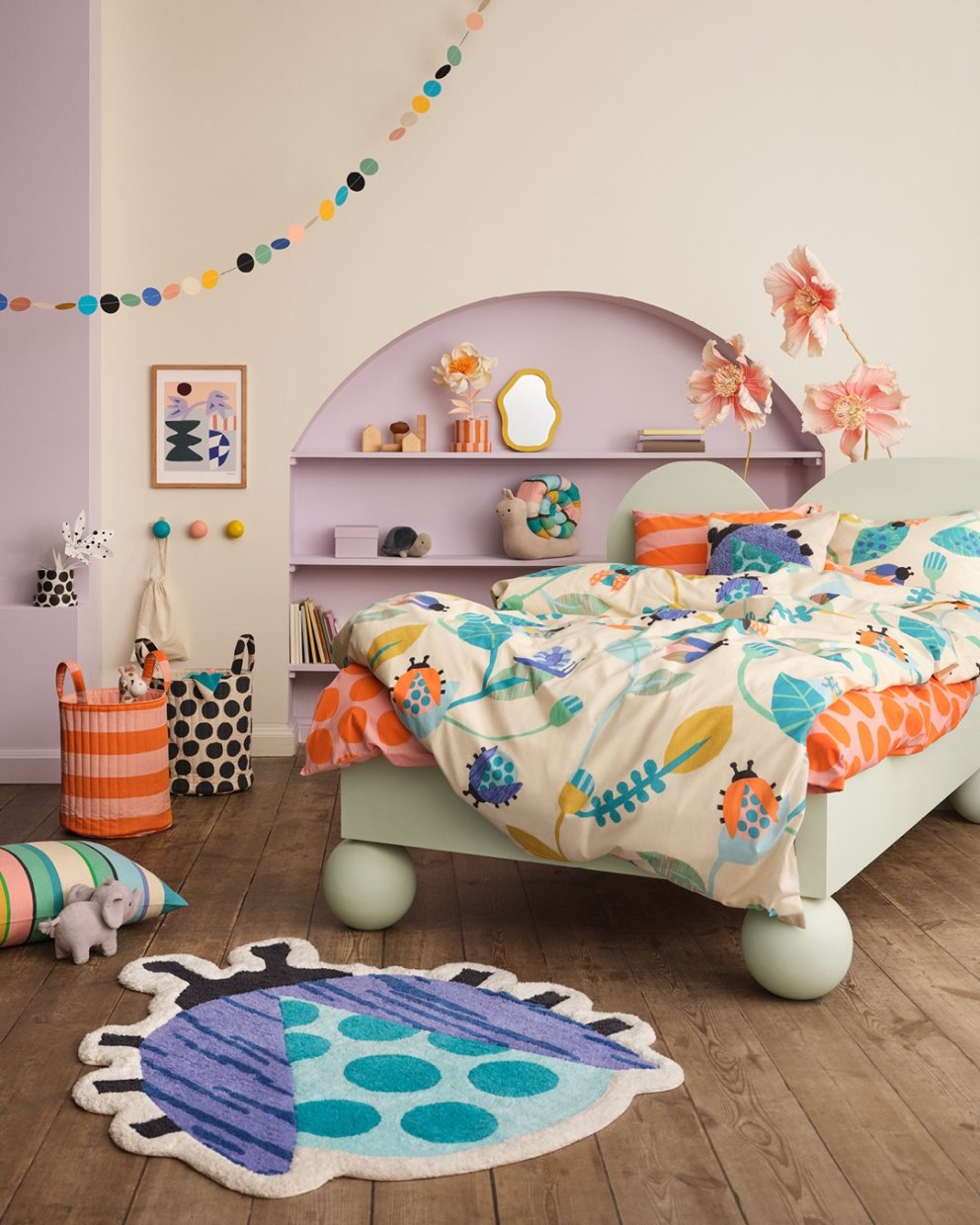 H&M Home kids.