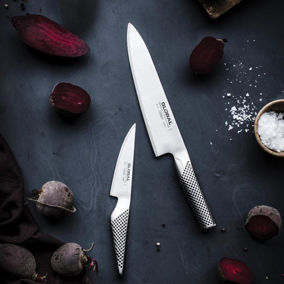 Hnífasett á 30% afslætti í Líf og list, 33.140 kr.