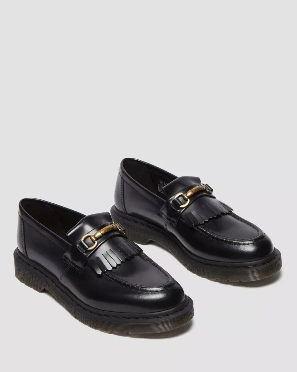 Mokkasínur frá Dr. Martens á 20% afslætti í GS Skór. Fullt verð: 34.995 kr.