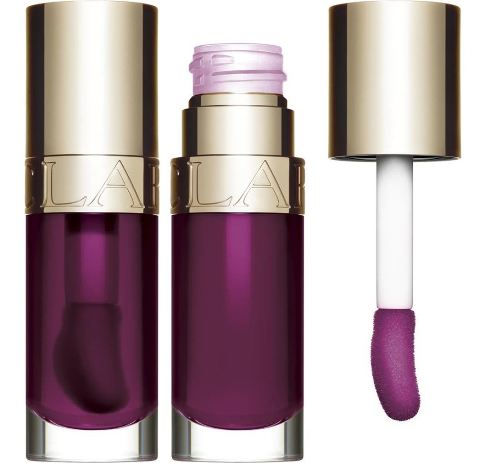 Lip Comfort Oil frá Clarins, Hagkaup, 3.547 kr.