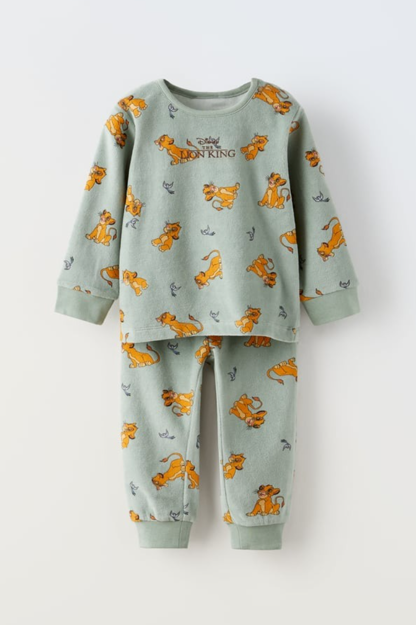 Lion King-náttföt, Zara, 3.595 kr.