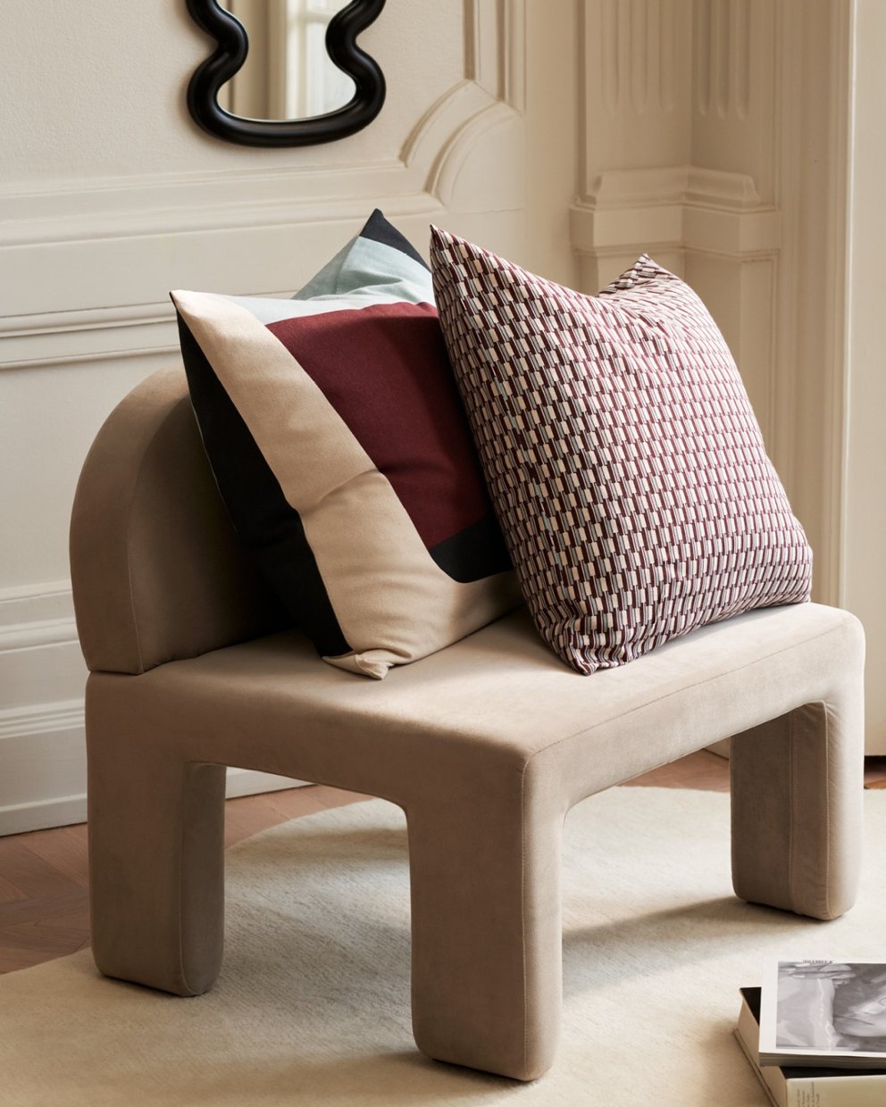 Haustlína H&M Home.