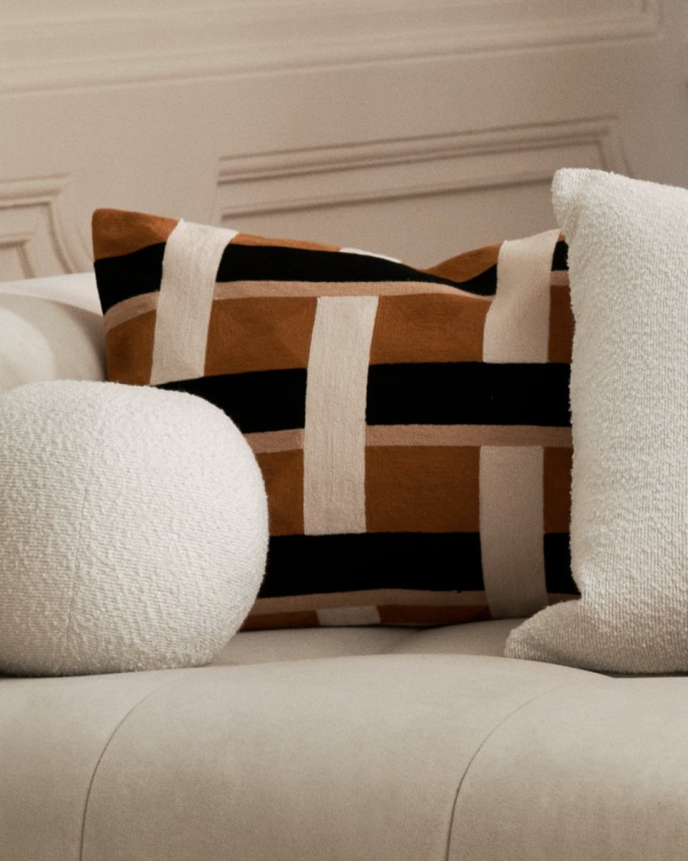 Haustlína H&M Home.