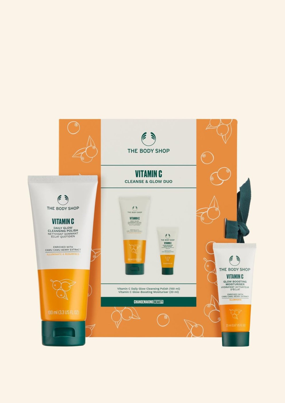 The Body Shop, 3.690 kr.