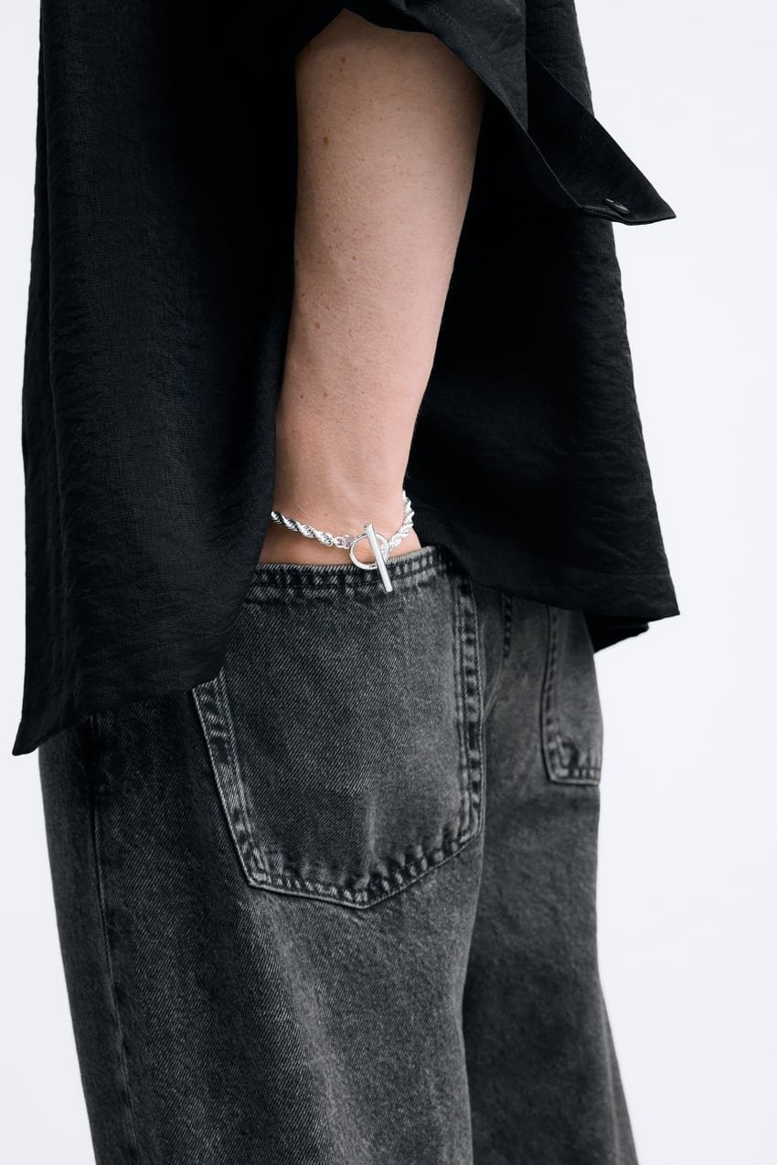 Stílhreint armband frá Zara, 3.795 kr.