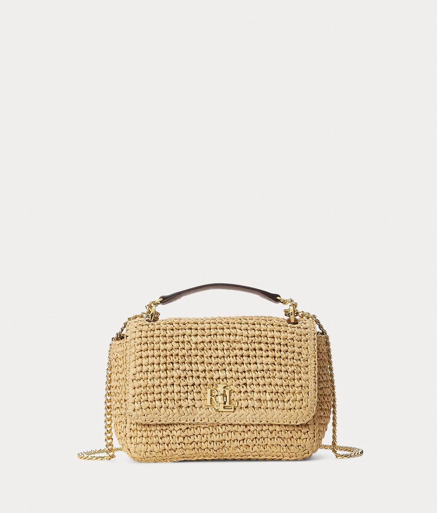 Fullkomin sumartaska sem stenst tímans tönn! Ralph Lauren, Mathilda, 38.994 kr.