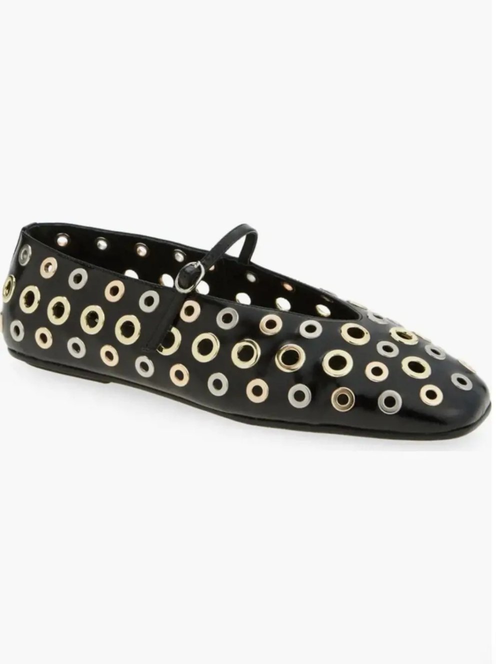 Ballerínur frá Jeffrey Campbell úr GS Skór, fullt verð: 38.995 kr.