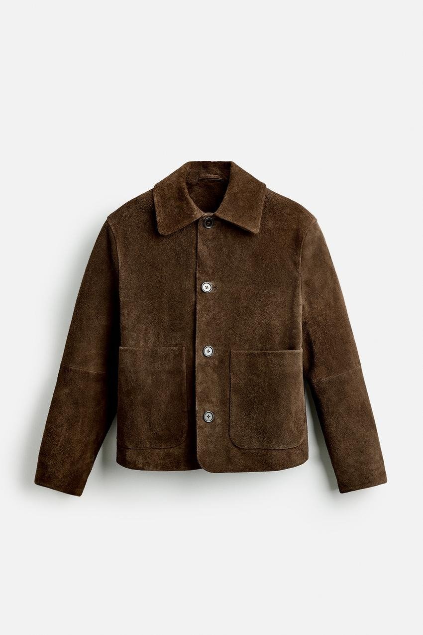Úr karladeild Zara, 38.995 kr.