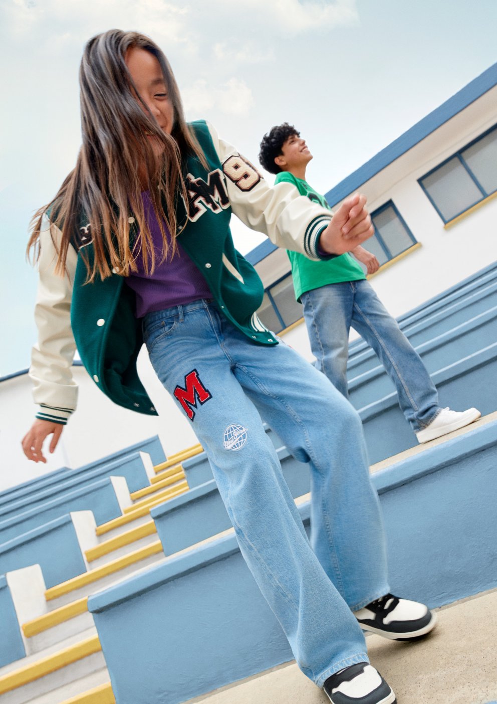 Back to School-lína H&M.
