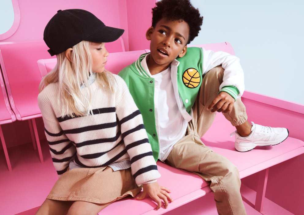 Úr Back to School-línu H&M.