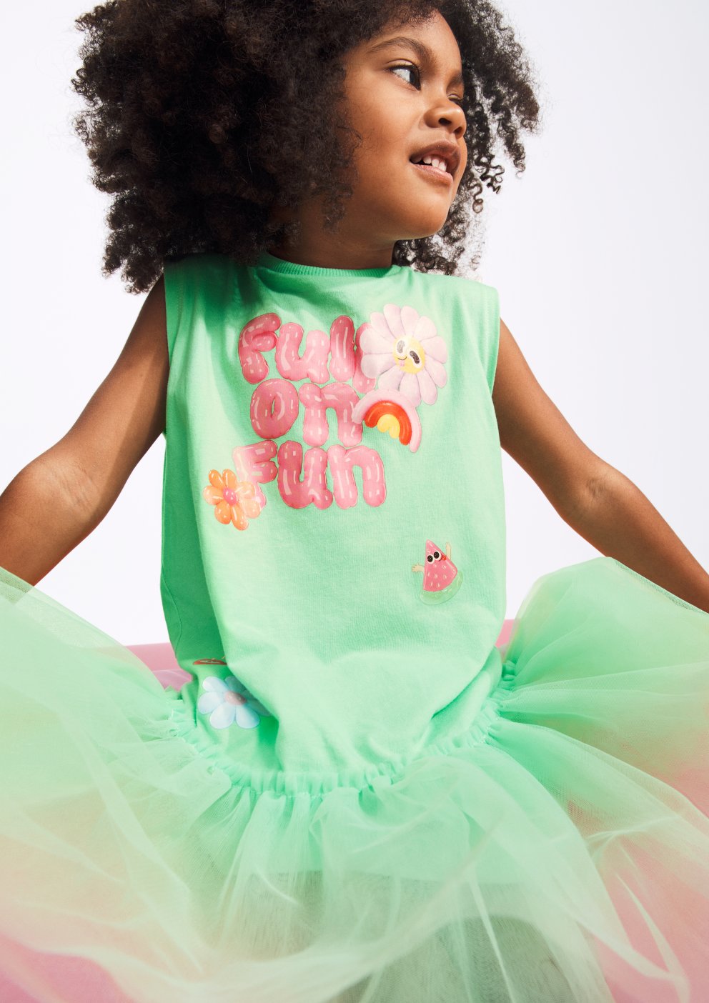 Barnafatalína Eva Cremers x H&M.