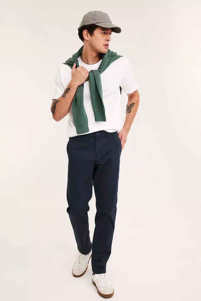 Klassískar buxur, Kappahl, 7.999 kr.