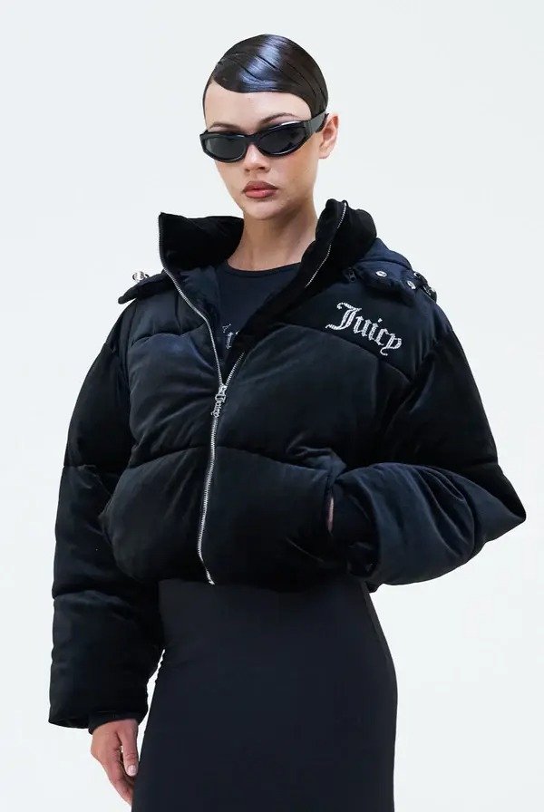 Juicy Couture-vörurnar eru á 20% afslætti í Galleri 17, Smáralind.