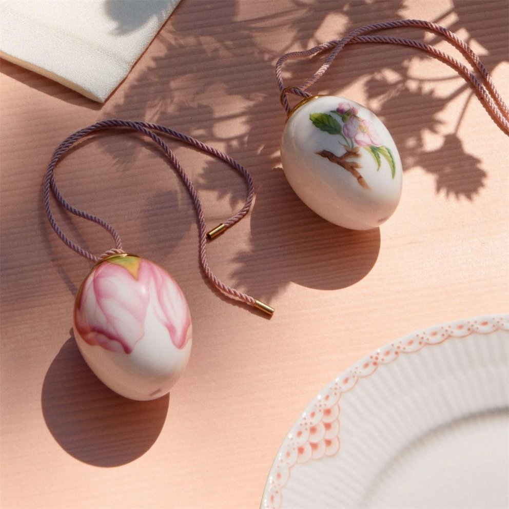 Páskaegg frá Royal Copenhagen, Líf og list, 4.290 kr.