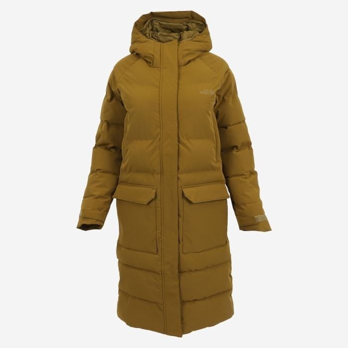 Ullareinangruð úlpa frá Icewear sem er með 25% afslátt af öllu! Fullt verð: 44.990 kr.