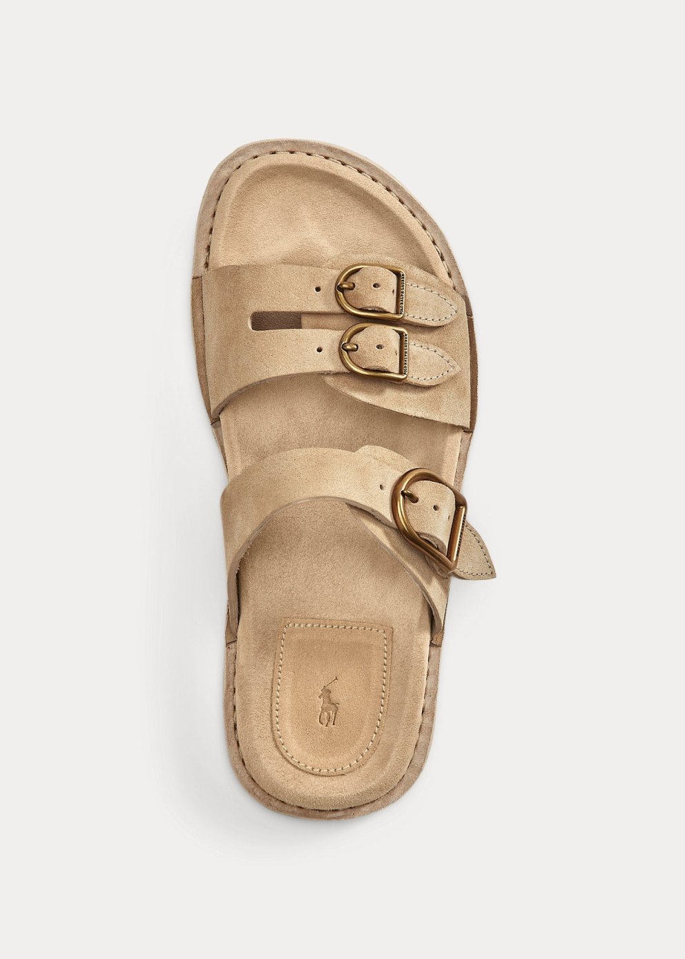 Polo Ralph Lauren sandalar úr Mathilda, fullt verð:  44.990 kr.