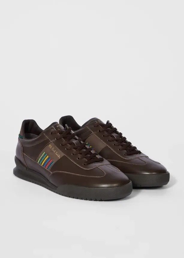 20% af öllu í Kultur menn! Paul Smith strigaskór, fullt verð: 44.995 kr.