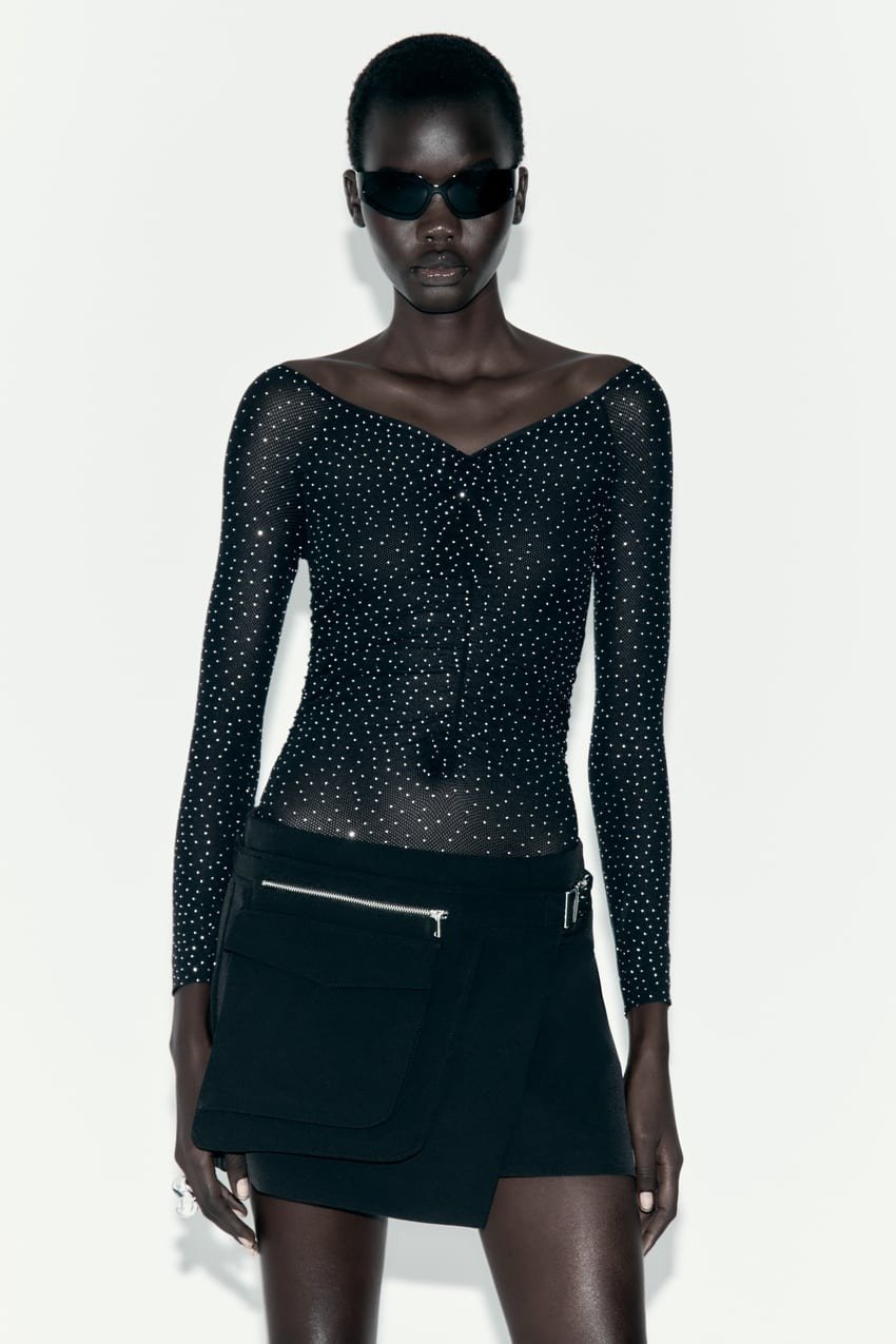 Samfestingur, Zara, 4.595 kr.