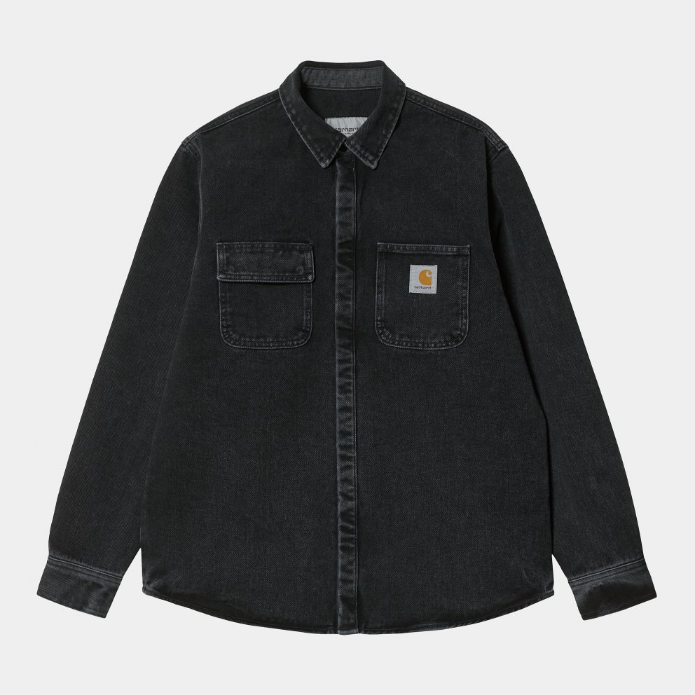 Carhartt er á 20% afslætti í Galleri 17 og þessi jakki finnst okkur svolítið töff á hann í vor og sumar. Kostar 15.196 kr. á afslætti.