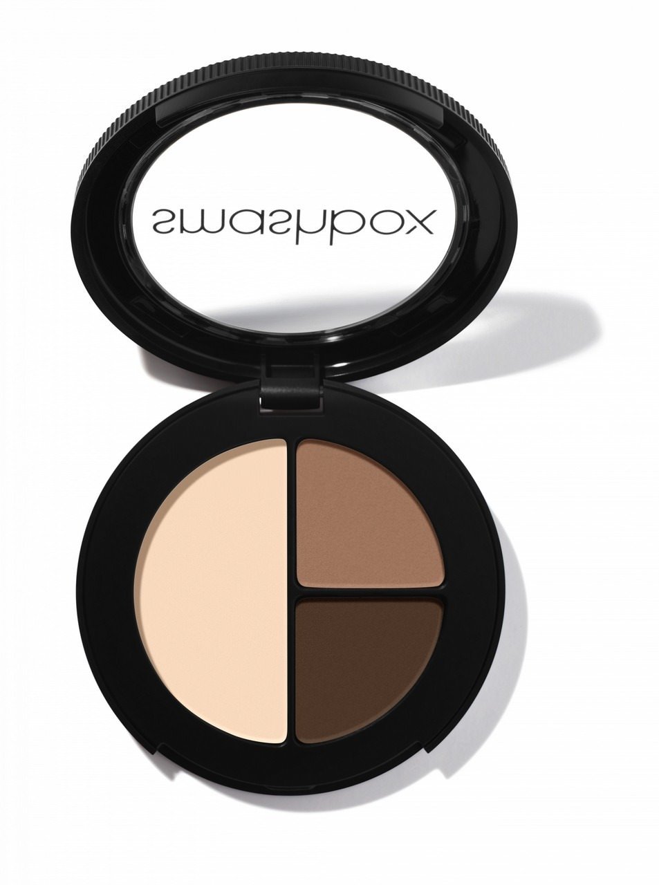 Þrír augnskuggar í pallettu í réttum litatónum frá Smashbox, Lyfja, 4.814 kr.