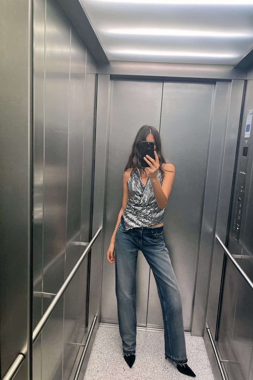 Zara, 4.995 kr.