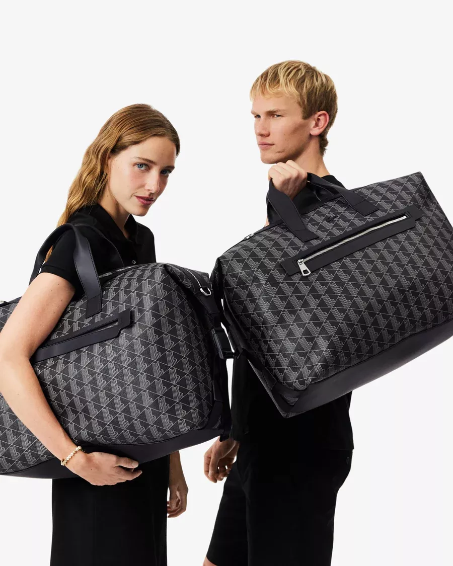 Burðartaska frá Lacoste, Herragarðurinn, 49.980 kr.