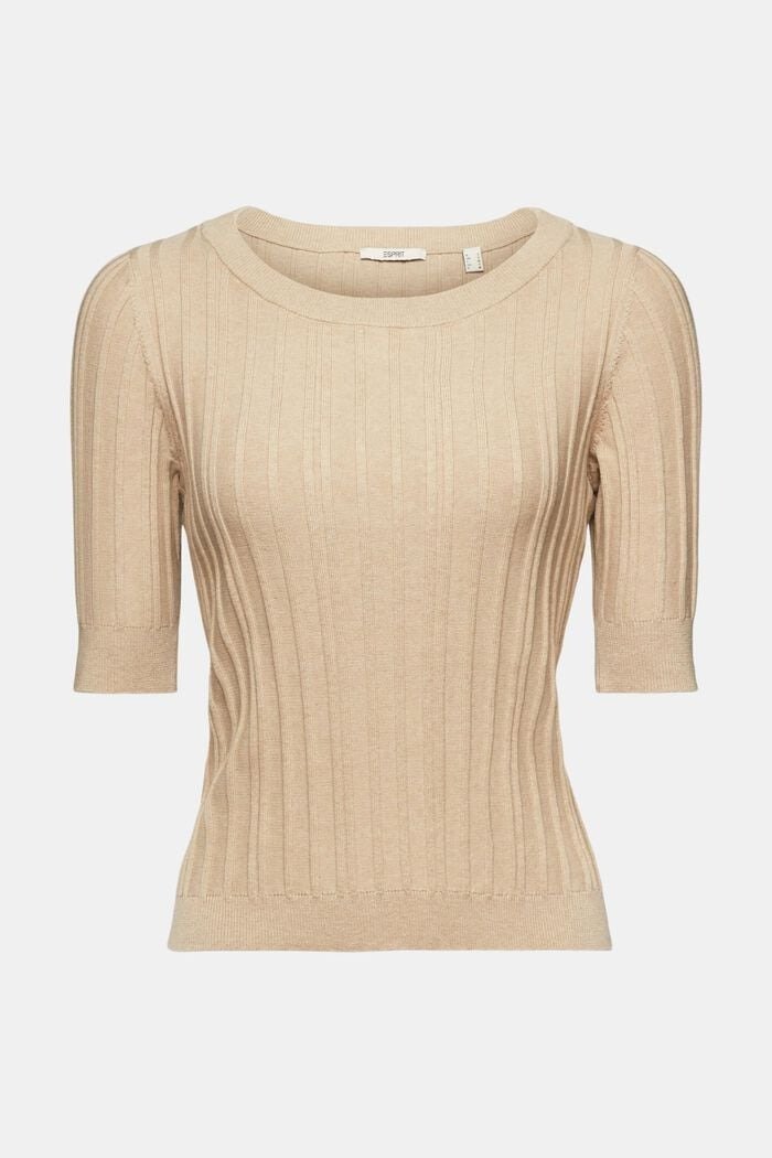 Klassísk peysa sem gengur við allt. Esprit, 5.037 kr.