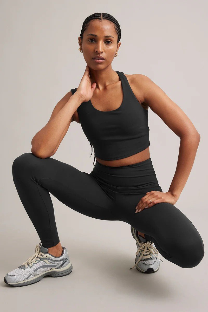 Kappahl er með æfingaföt á frábæru verði! Leggings, Kappahl, 5.495 kr.