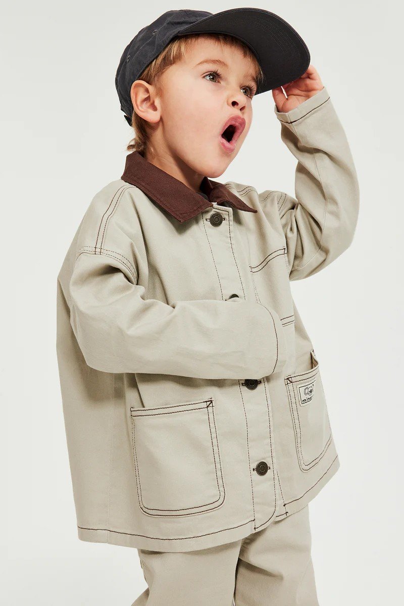 Hversu sætur jakki? Kappahl, 5.495 kr.