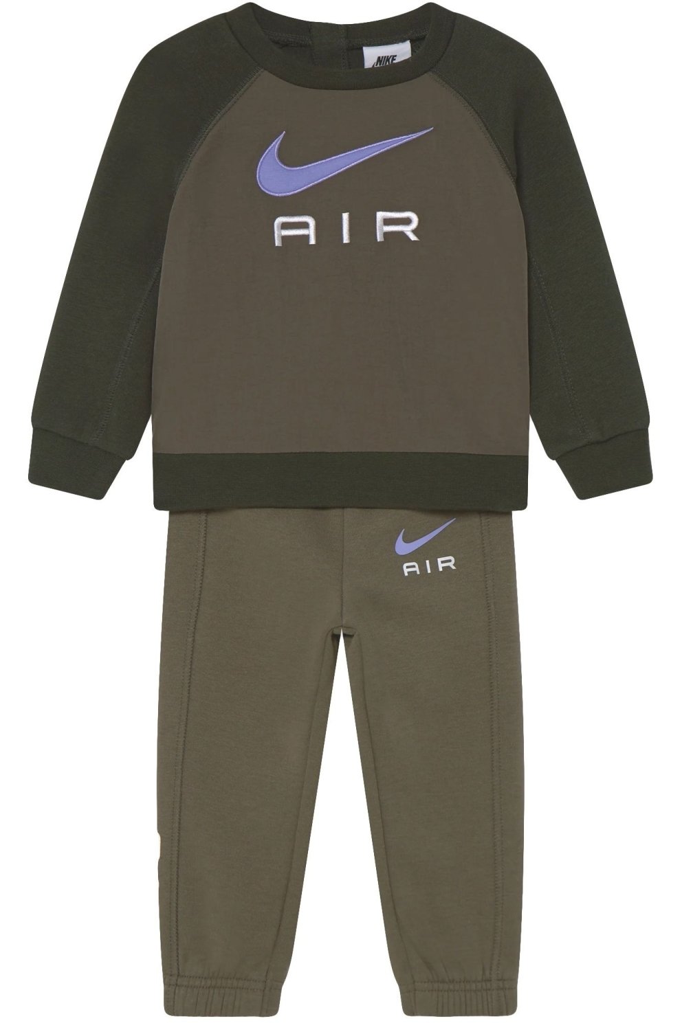 Flísgalli frá Nike, Útilíf, 5.940 kr.