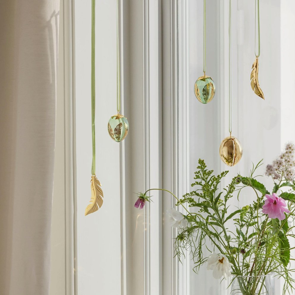 Páskaegg frá Georg Jensen 2024, Líf og list, 5.980 kr.