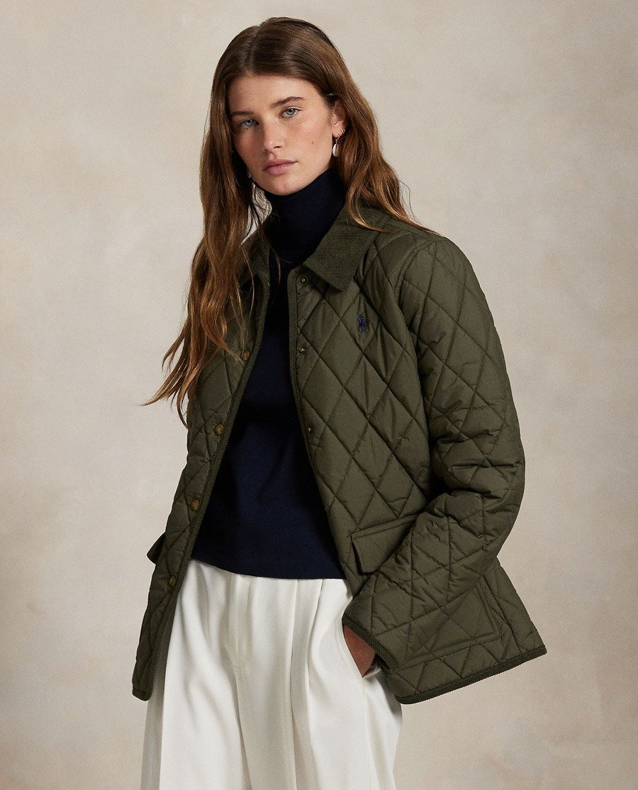 Polo Ralph Lauren jakki úr Mathilda. Fullt verð: 59.990 kr.