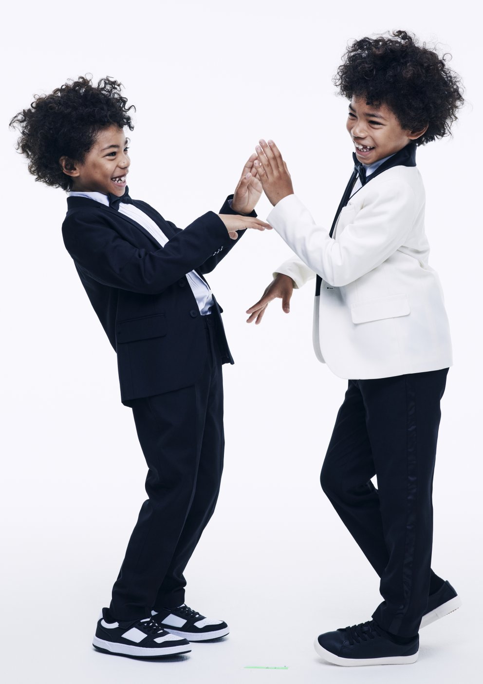 Úr hátíðarlínu H&M Kids.