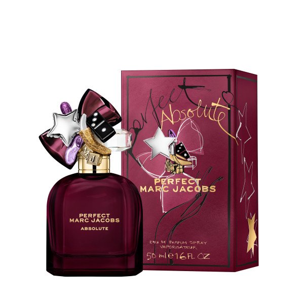 Perfect Absolute frá Marc Jacobs fæst í Hagkaup, Smáralind.