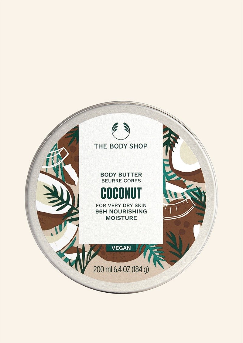 25% afsláttur af Body Butterum í The Body Shop!