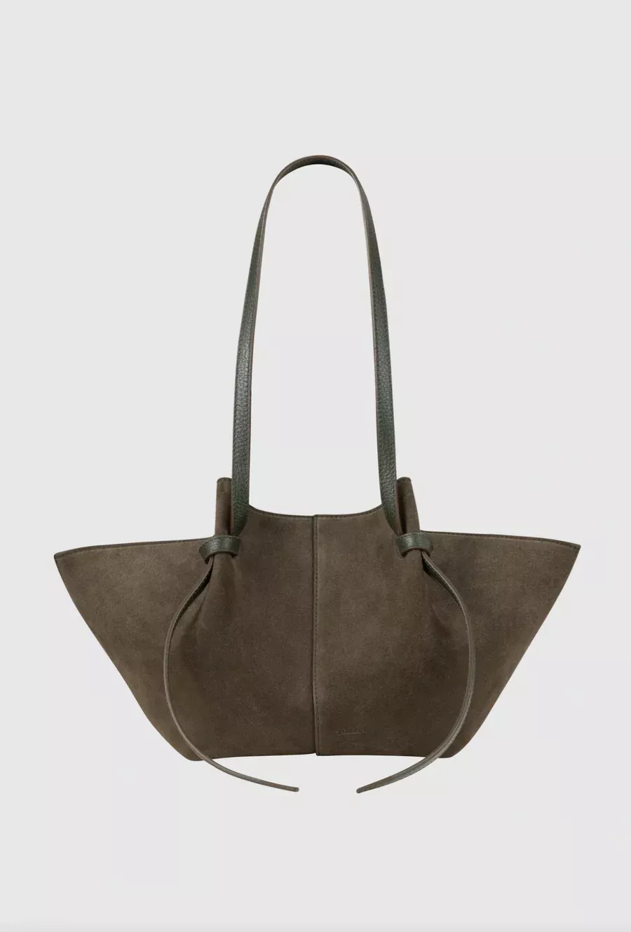 Taska úr 100% rúskinni. Mathilda, 62.993 kr.