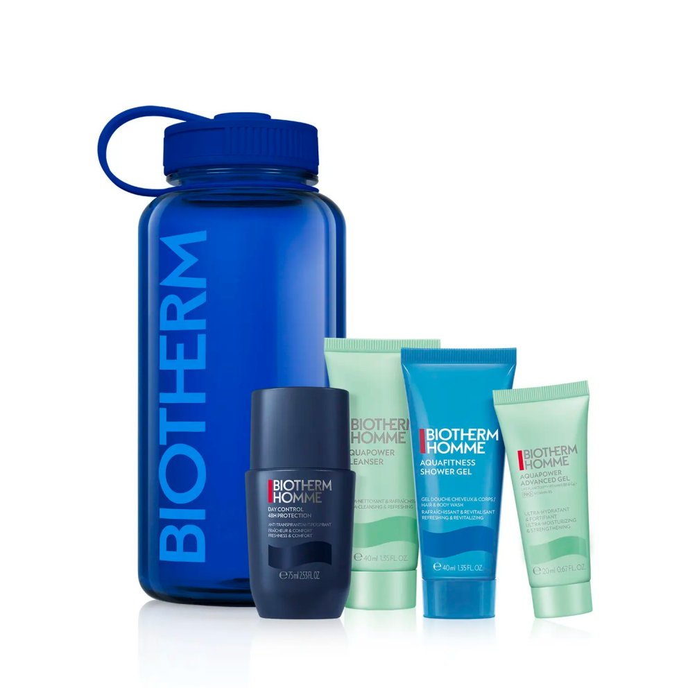 Biotherm gjafasett, Lyfja, 6.399 kr.