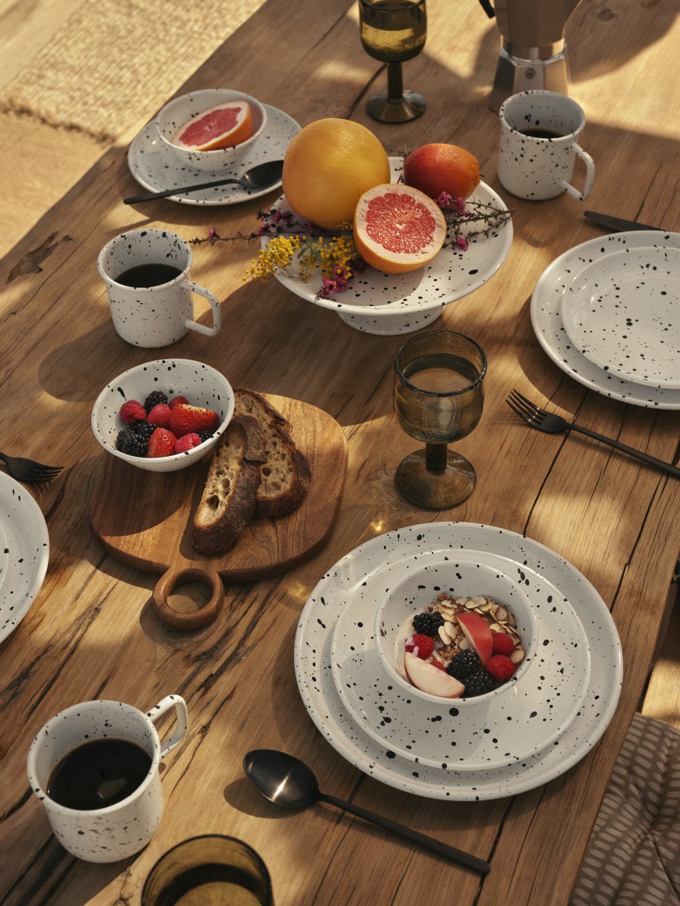 H&M Home.