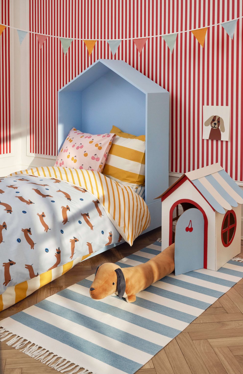 Barnalína H&M Home 2022.