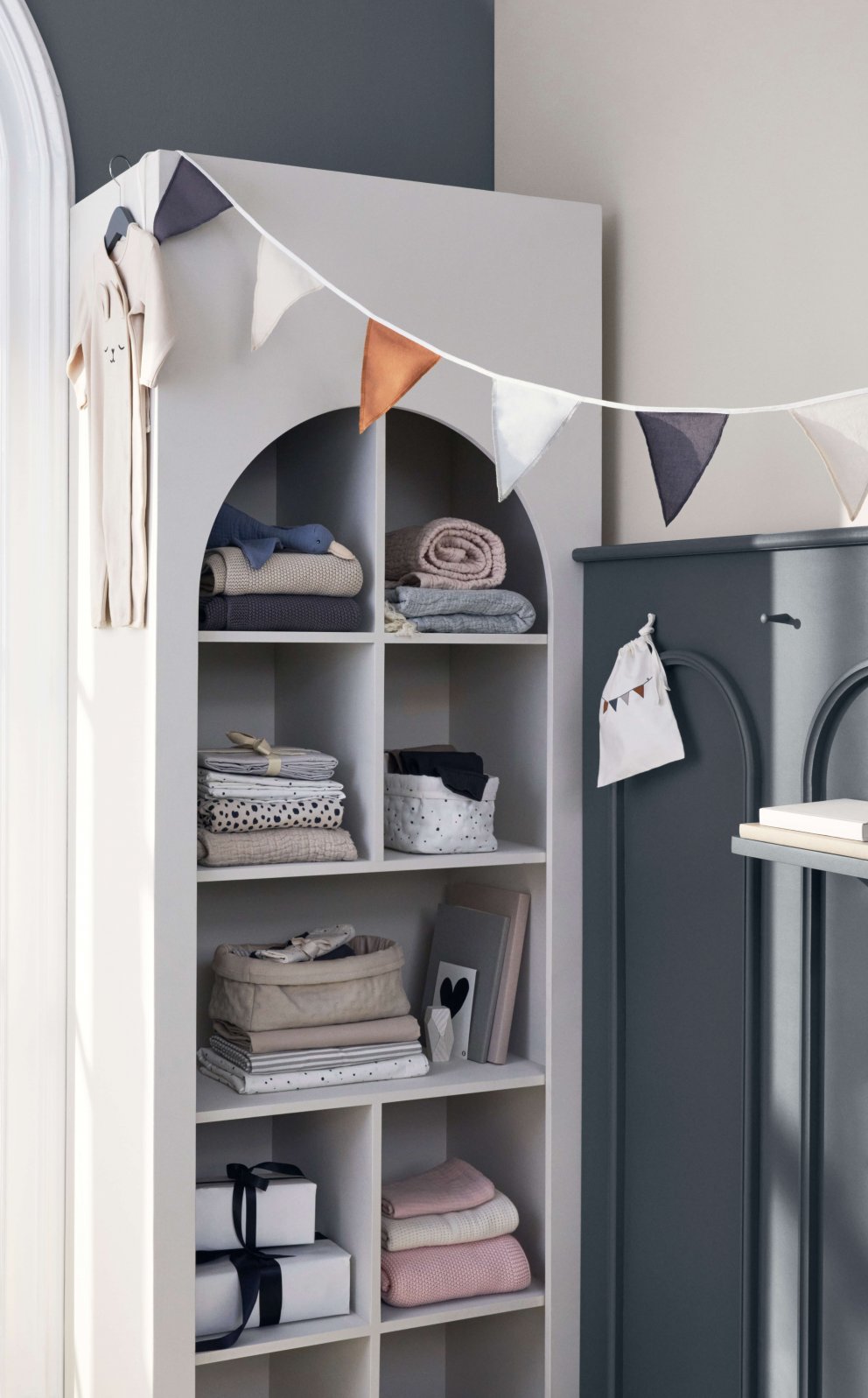 H&M Home.