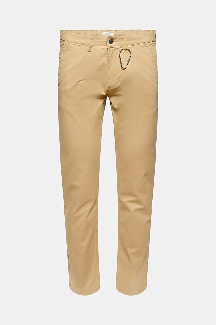 „Chinos“ buxur úr lífrænni bómull, Esprit, 7.498 kr.
