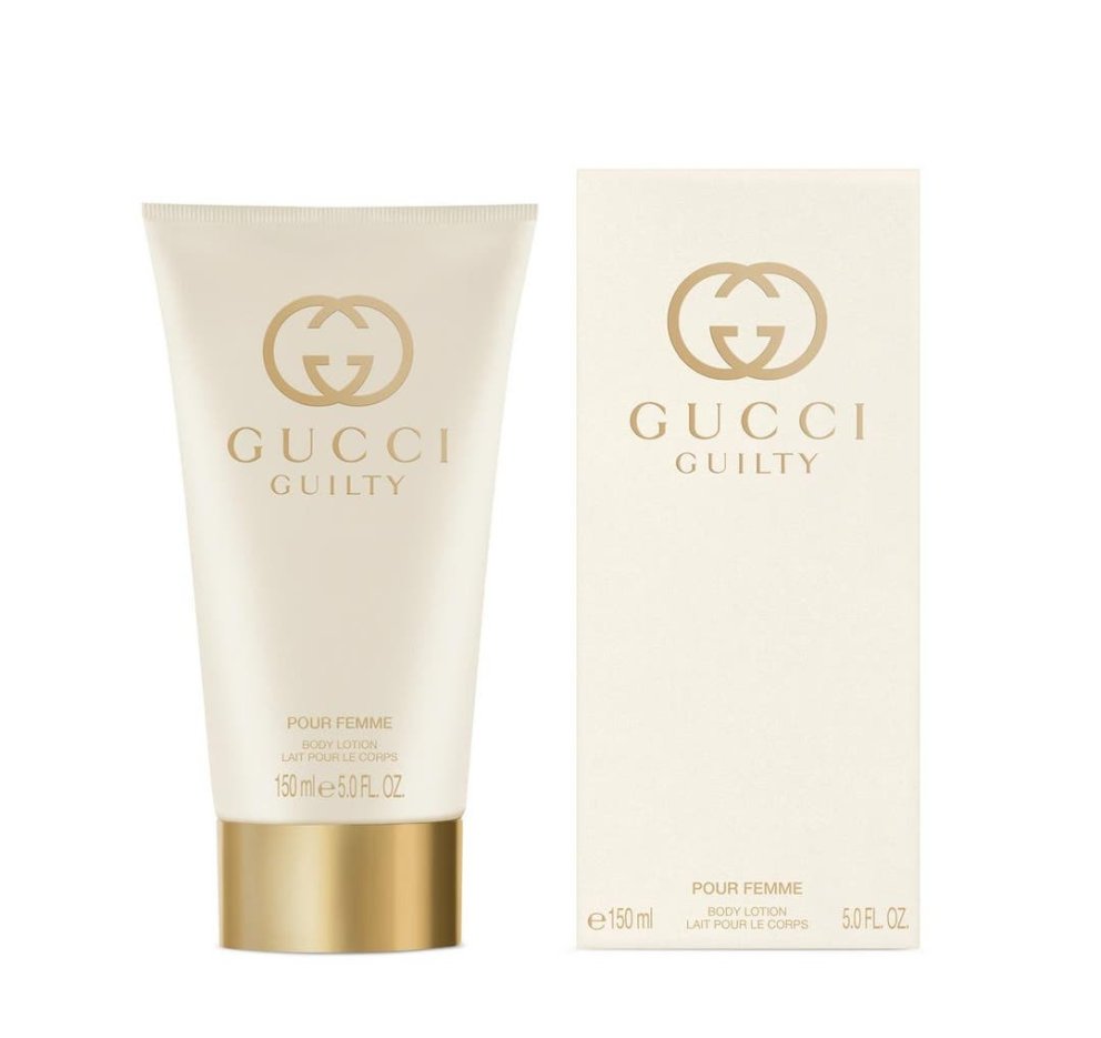 Gucci Guilty Body Lotion, Hagkaup, 7.599 kr.