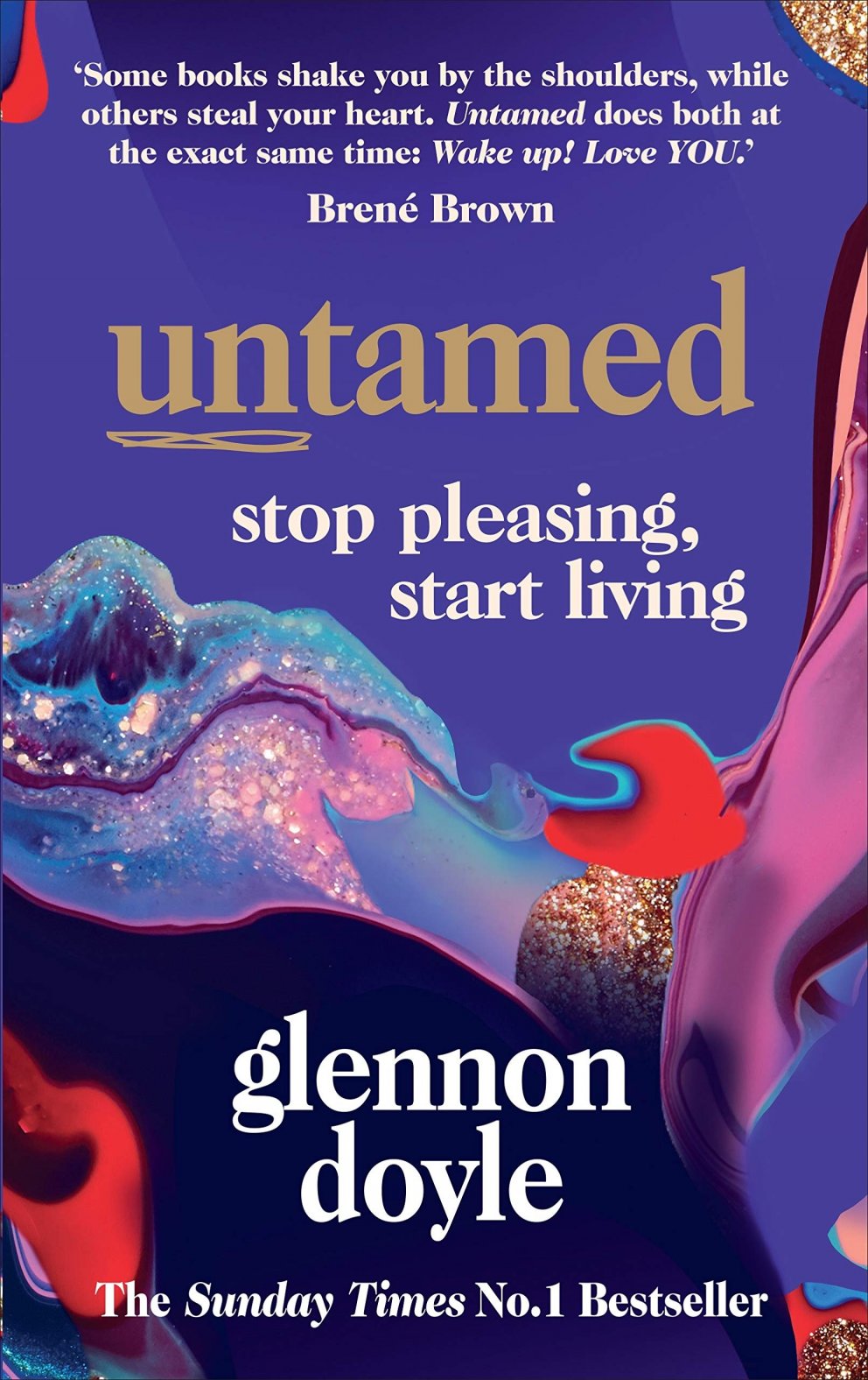 Untamed eftir Glennon Doyle, Penninn Eymundsson, 5.099 kr.