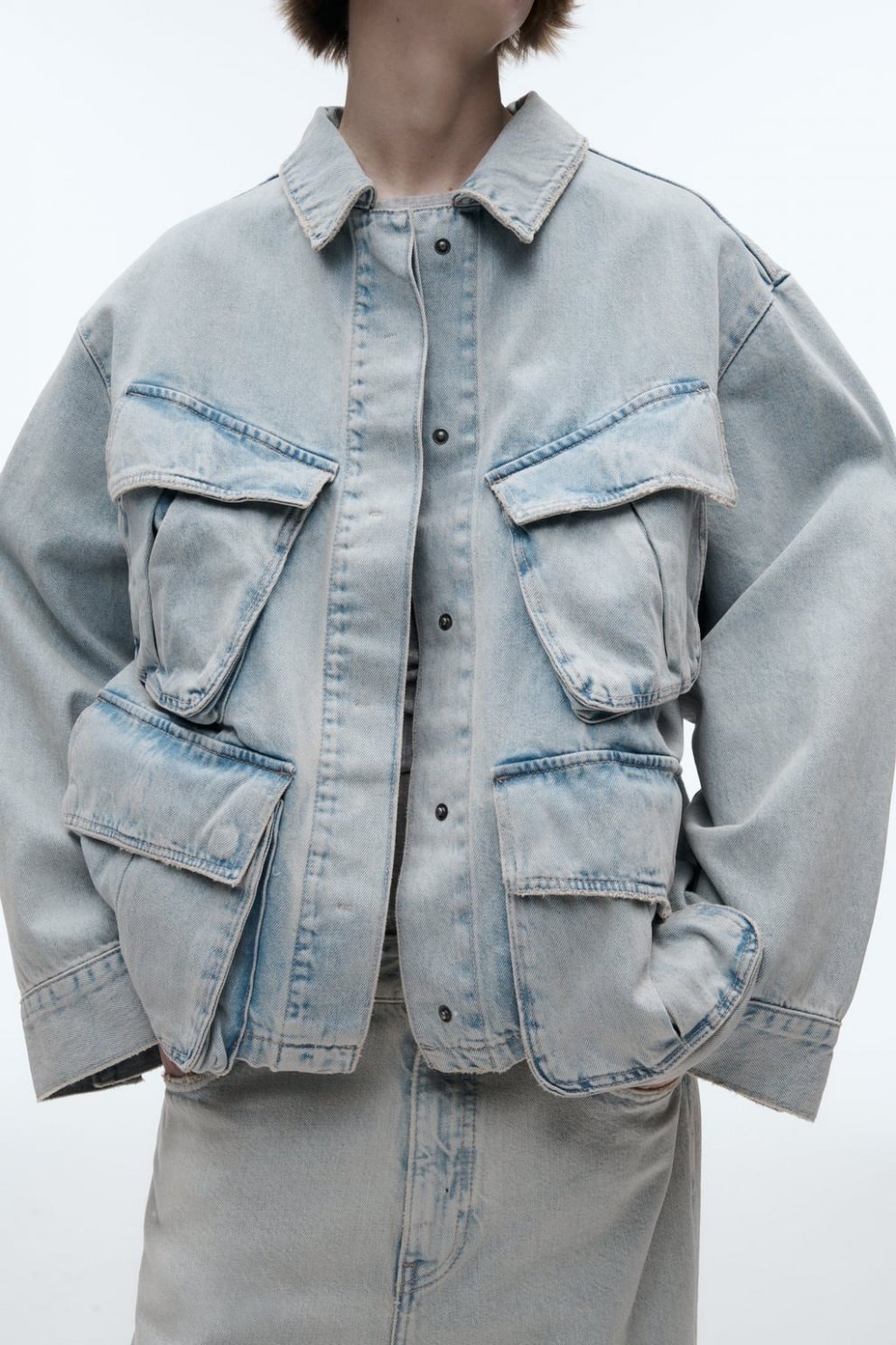 Zara, 8.495 kr.
