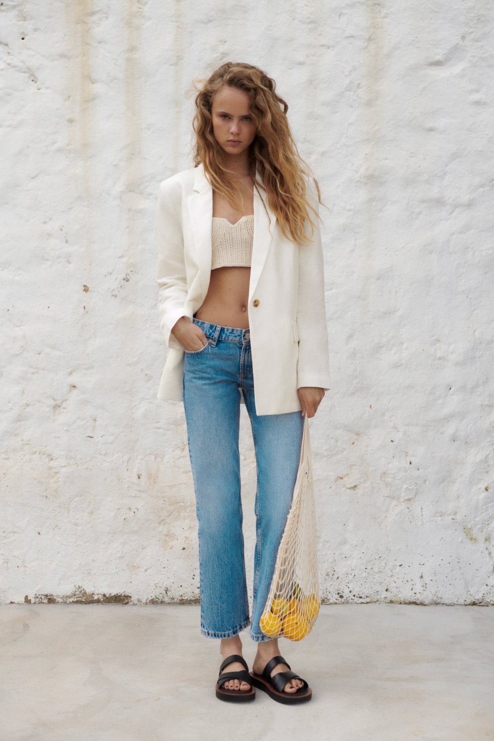 Hörblazer, Zara, 8.495 kr.