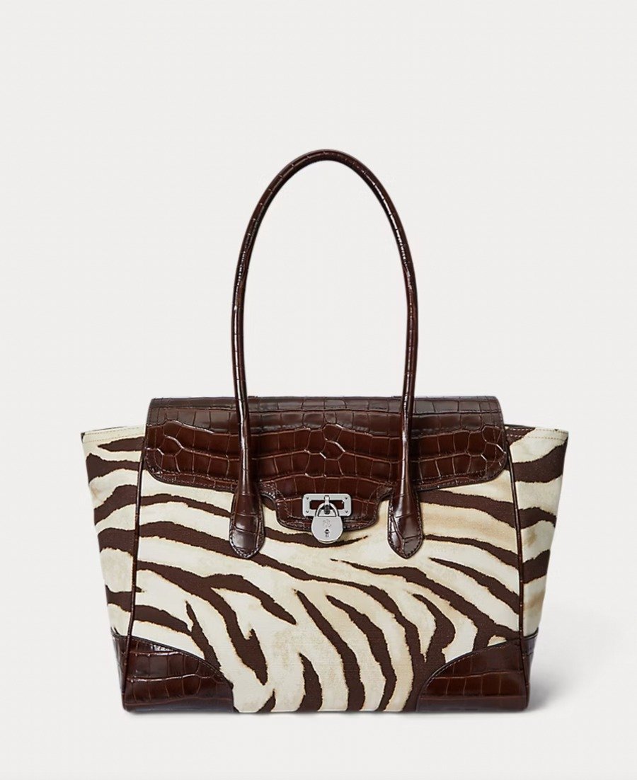 Polo Ralph Lauren taska úr Mathilda, fullt verð: 84.990 kr.