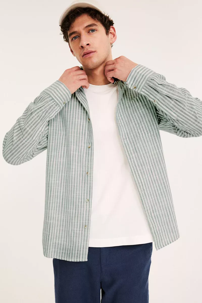 Sæt skyrta! Kappahl, 6.999 kr.