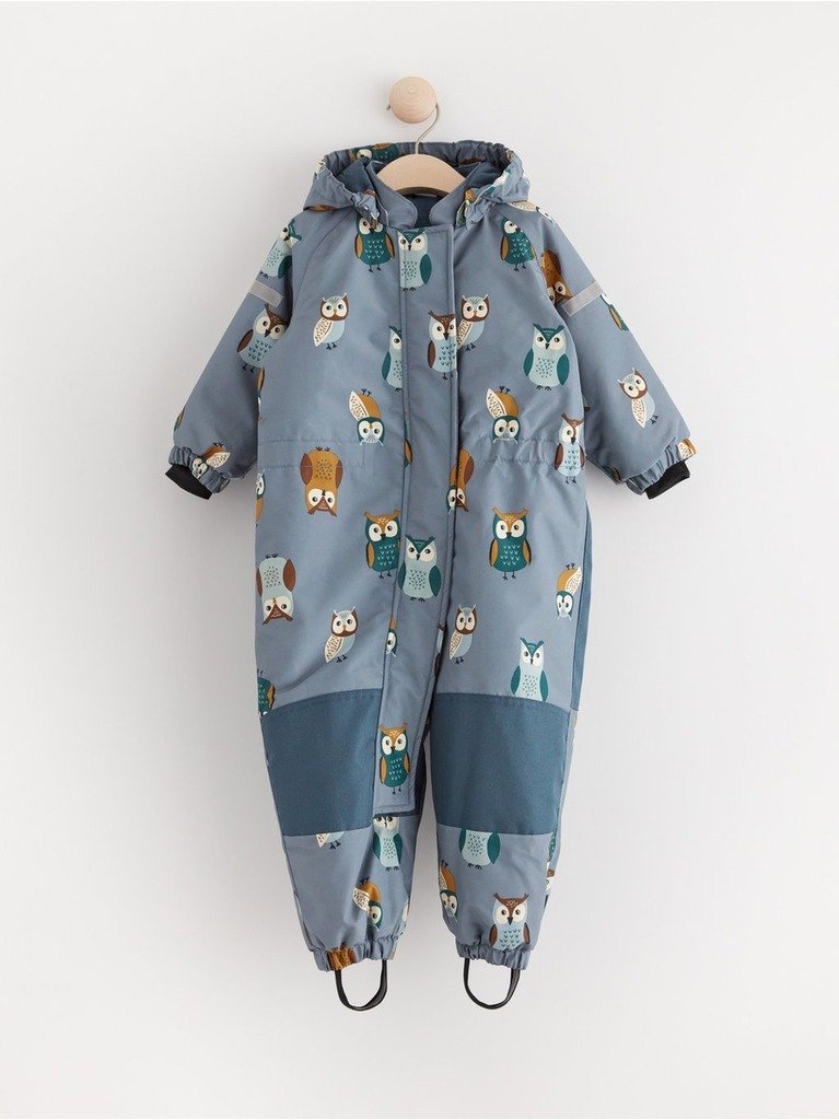 Lindex er með 20% afslátt af öllum útifötum. Merino-ullarfötin og kuldagallarnir eru góð kaup!