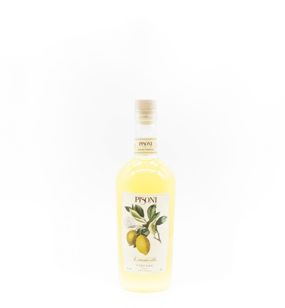 Limoncello frá Pisoni, Vínbúðin, 8.990 kr.