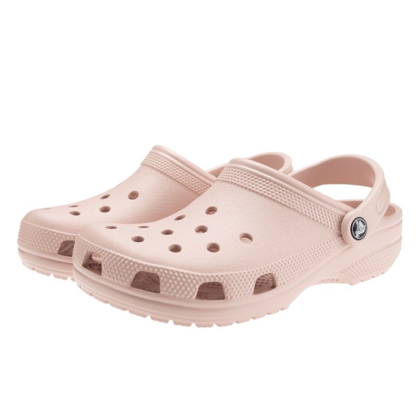 Þægindi fyrir mömmu í Crocs! Þessir eru svolítið mikið sætir á litinn. Kaupfélagið, 8.995 kr.